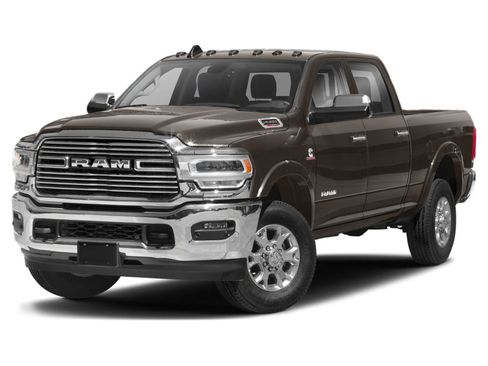 Used 2021 RAM 2500 Laramie AWD/4WD image 40
