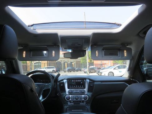 Used 2016 Chevrolet Tahoe LTZ AWD/4WD image 14