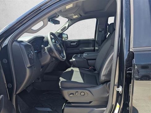 New 2026 Chevrolet Silverado 1500 Custom image 4