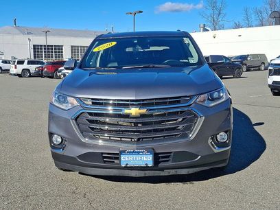 Certified 2020 Chevrolet Traverse LT w/ LT Premium Package