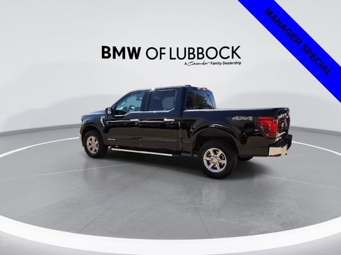 Used 2025 Ford F150 XLT w/ Equipment Group 301A Standard AWD/4WD image 7