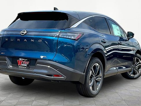 New 2026 Nissan Murano SL w/ Comfort Package AWD/4WD image 7