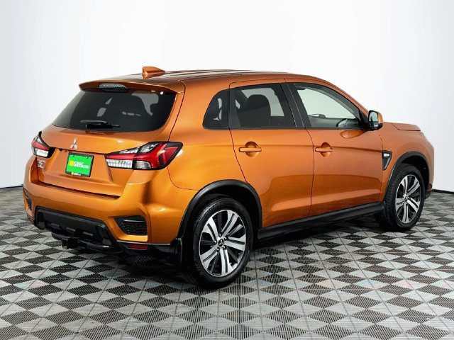 Used 2024 Mitsubishi Outlander Sport LE AWD/4WD image 8