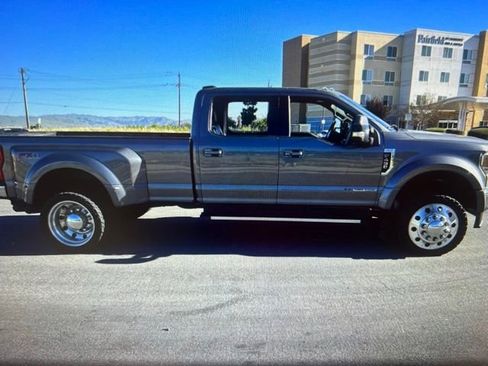Used 2022 Ford F450 Lariat w/ Lariat Ultimate Package image 4