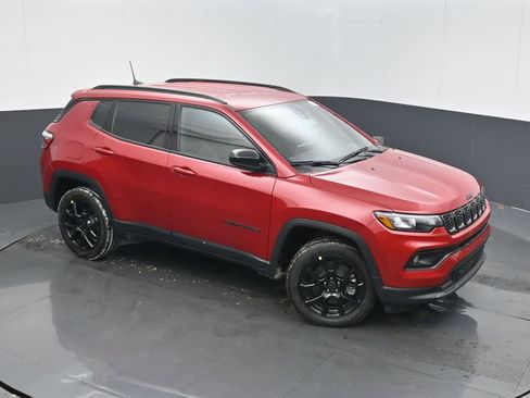New 2026 Jeep Compass Latitude image 37