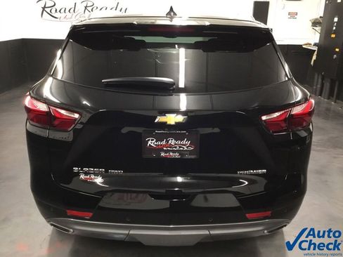 Used 2019 Chevrolet Blazer Premier w/ Sun and Wheels Package AWD/4WD image 8