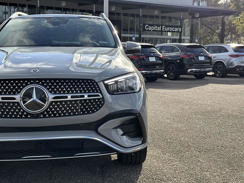 Certified 2025 Mercedes-Benz GLE 350 4MATIC image 9