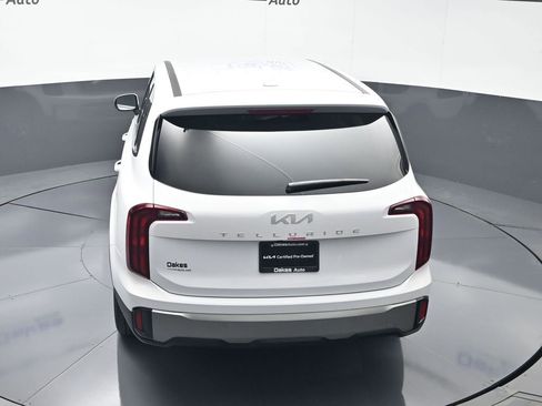 New 2025 Kia Telluride LX FWD image 52