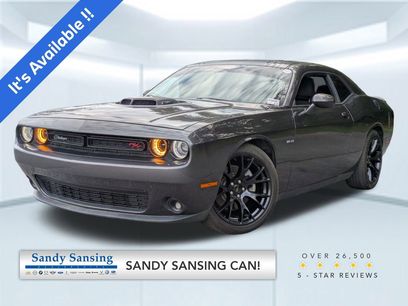 Used 2016 Dodge Challenger R/T