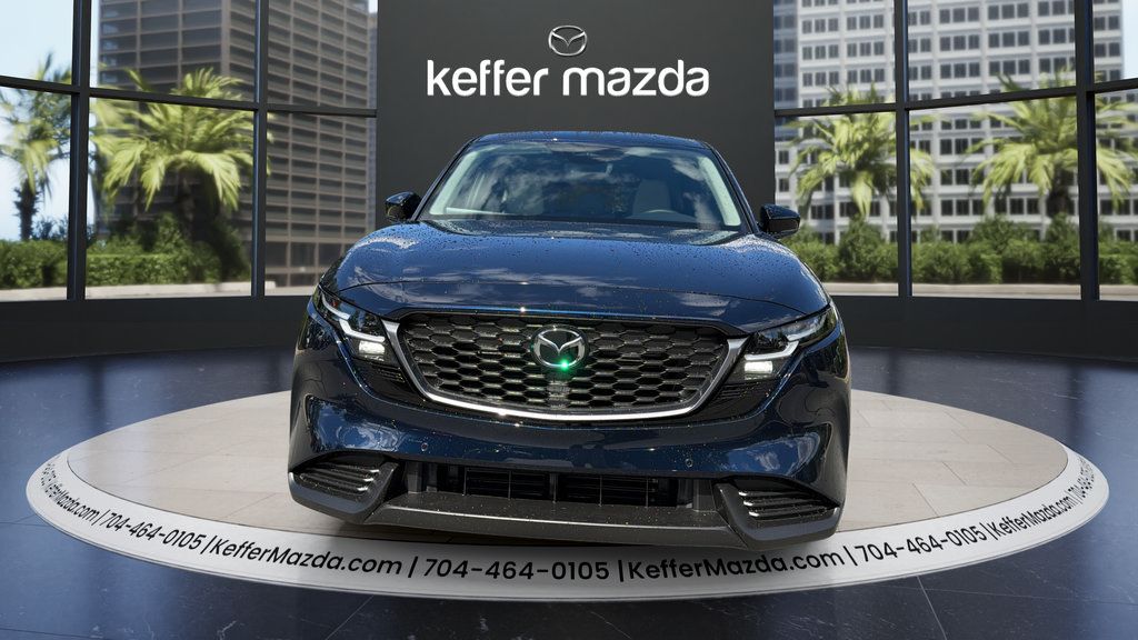 New 2026 MAZDA CX-5 Select AWD/4WD image 2