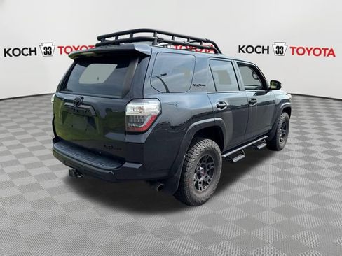 Used 2023 Toyota 4Runner TRD Pro AWD/4WD image 8