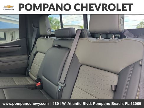 Used 2023 Chevrolet Silverado 1500 ZR2 image 15