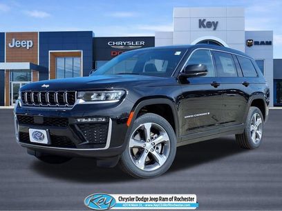 New 2026 Jeep Grand Cherokee L Limited