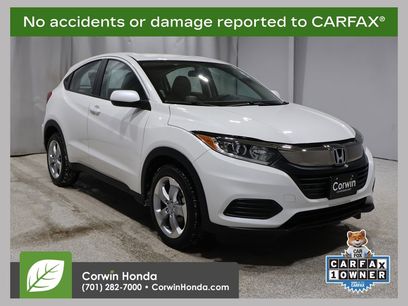 Used 2022 Honda HR-V LX