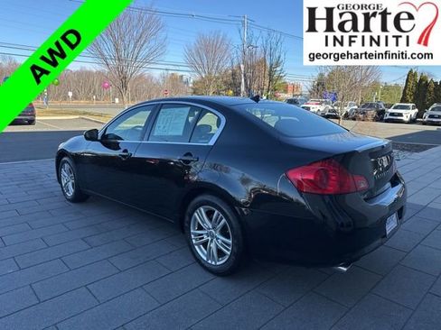 Used 2013 INFINITI G37 x w/ Premium Pkg image 5