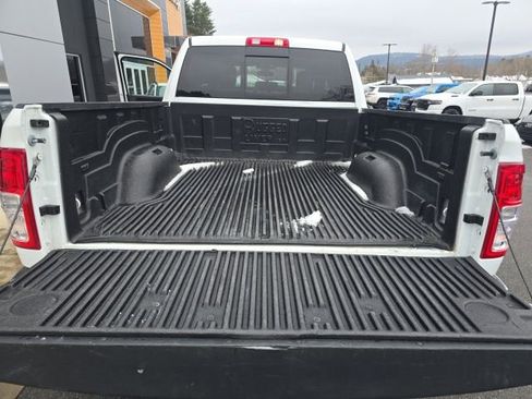 Certified 2023 RAM 3500 Tradesman AWD/4WD image 26