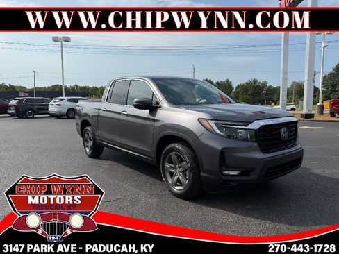 Used 2023 Honda Ridgeline RTL-E image 1