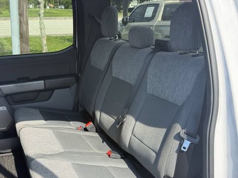 Used 2021 Ford F150 XLT w/ Equipment Group 302A High AWD/4WD image 28
