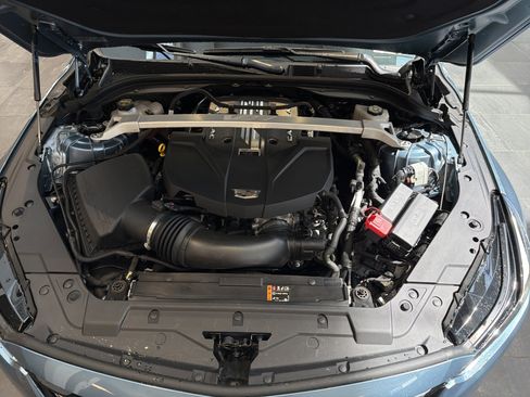 Used 2024 Cadillac CT5 V Blackwing w/ Super Cruise 2 Package RWD image 44