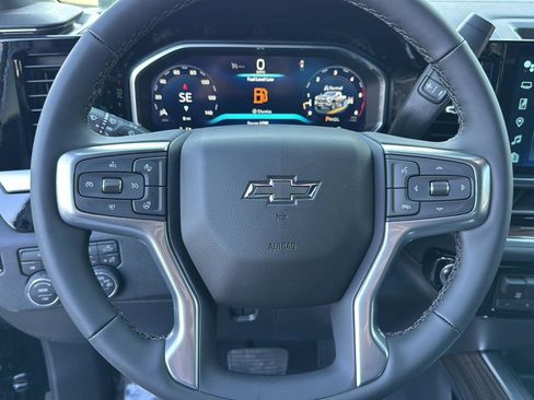 New 2026 Chevrolet Silverado 2500 LT w/ Trail Boss Package image 17