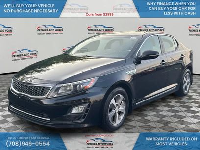 Used 2015 Kia Optima LX w/ Hybrid Convenience Package