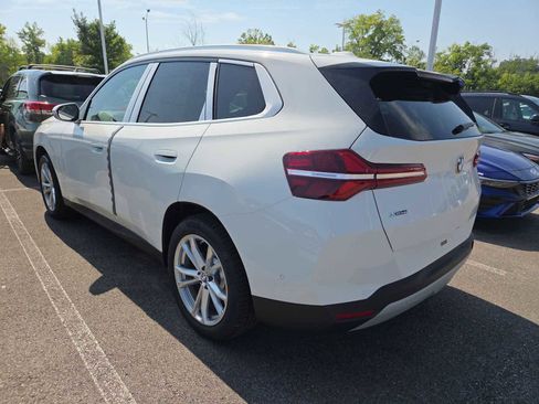 Used 2025 BMW X3 xDrive30i image 8
