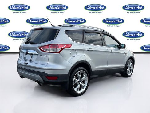 Used 2014 Ford Escape Titanium w/ Equipment Group 401A AWD/4WD image 7