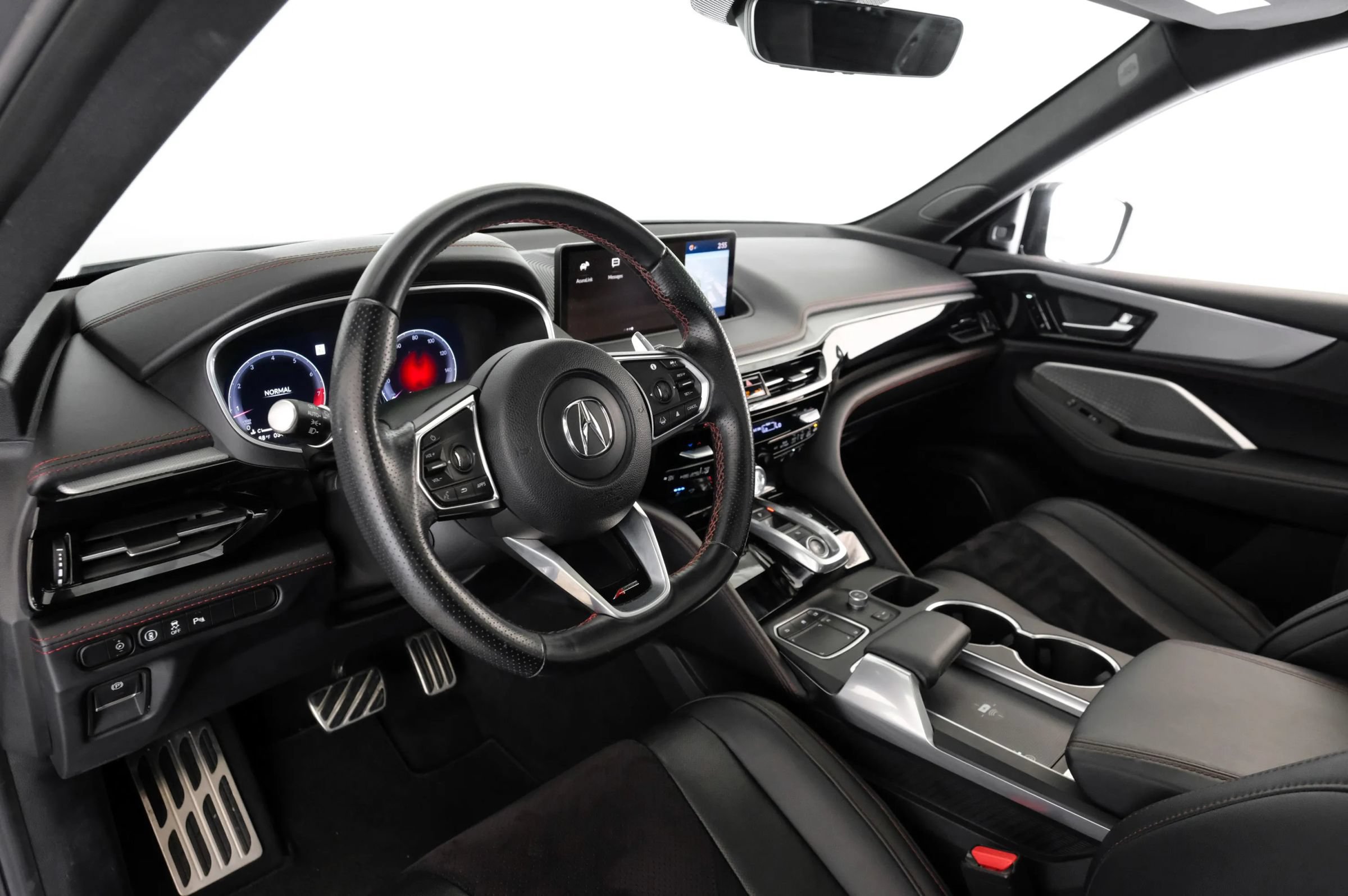 Used 2023 Acura MDX A-Spec AWD/4WD image 3