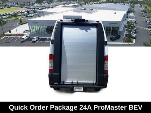 New 2025 RAM ProMaster 3500 image 7