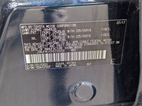 Used 2017 Toyota RAV4 SE AWD/4WD image 38