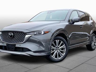 Used 2025 MAZDA CX-5 Signature