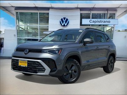 New 2025 Volkswagen Taos S