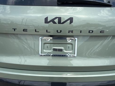Used 2025 Kia Telluride SX Prestige X-Line AWD/4WD image 22