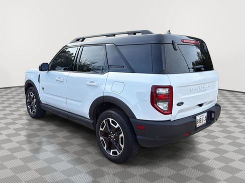 Used 2022 Ford Bronco Sport Outer Banks w/ Tech Package image 3