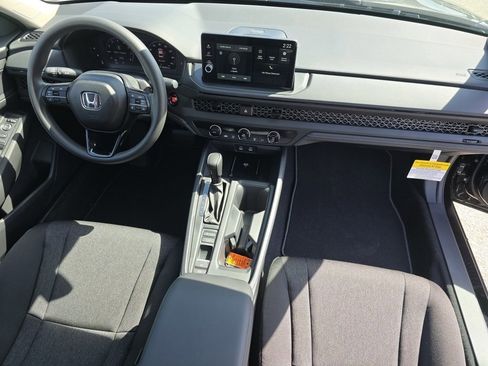 New 2026 Honda Accord LX image 22