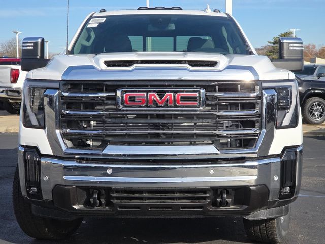 New 2025 GMC Sierra 2500 SLT w/ SLT Premium Package AWD/4WD image 21