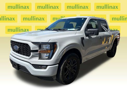 Used 2023 Ford F150 XL w/ STX Appearance Package RWD image 2