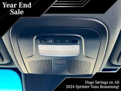 New 2024 Mercedes-Benz Sprinter 2500 image 9