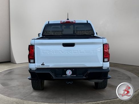 Used 2023 Chevrolet Colorado W/T w/ Safety Package AWD/4WD image 6