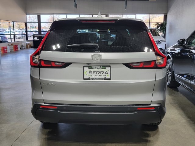 Certified 2024 Honda CR-V EX-L image 6