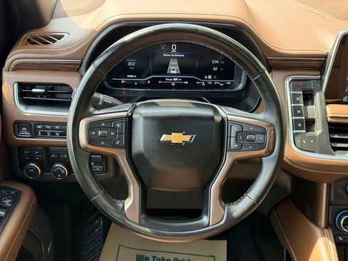 Used 2023 Chevrolet Suburban High Country w/ Max Trailering Package AWD/4WD image 15