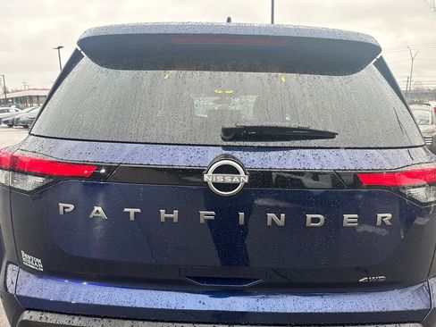 New 2026 Nissan Pathfinder SV AWD/4WD image 40