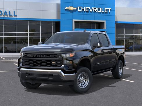 New 2026 Chevrolet Silverado 1500 W/T image 6