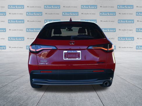 Used 2025 Honda HR-V Sport image 7