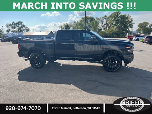 New 2026 RAM 2500 Big Horn image 6