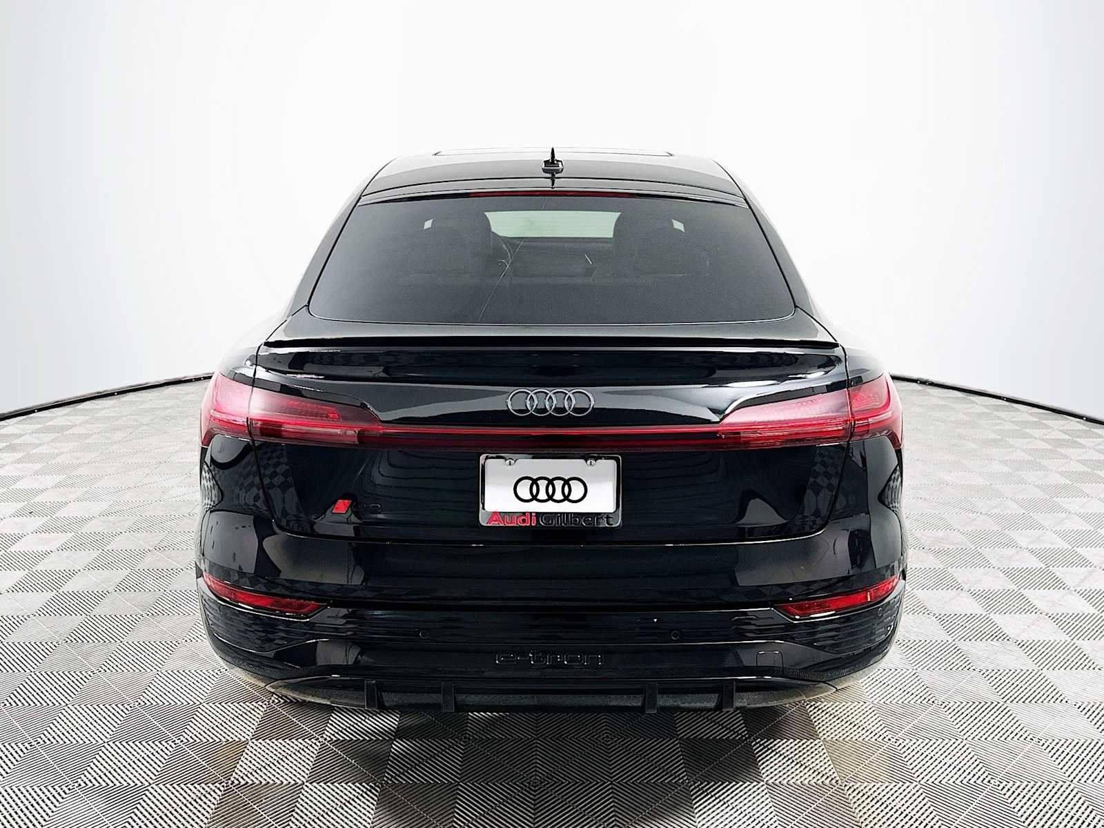 Certified 2024 Audi Q8 e-tron Prestige w/ Prestige Package AWD/4WD image 6