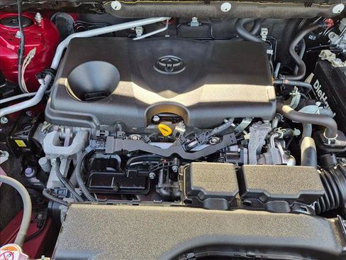 Used 2021 Toyota RAV4 Limited FWD image 21