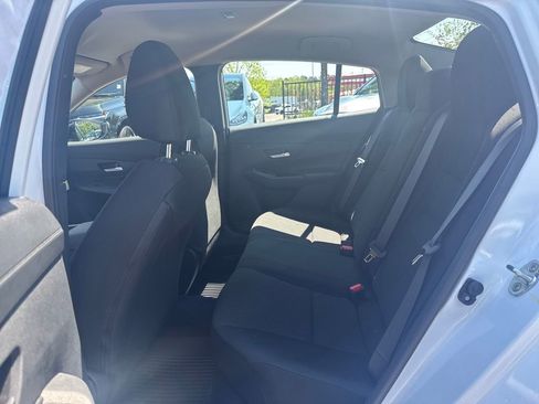 New 2026 Nissan Sentra S FWD image 26