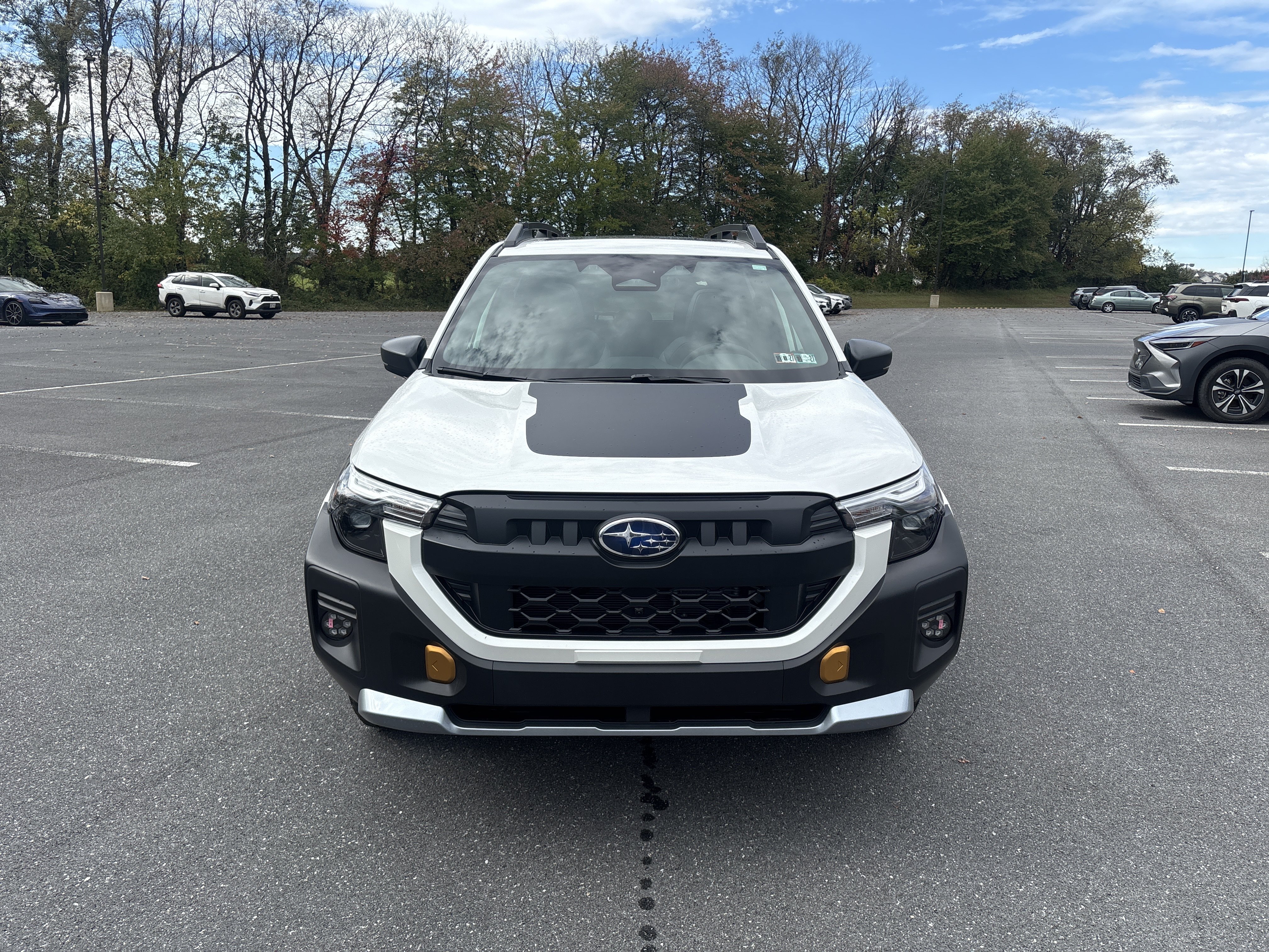 New 2026 Subaru Forester Wilderness AWD/4WD image 14