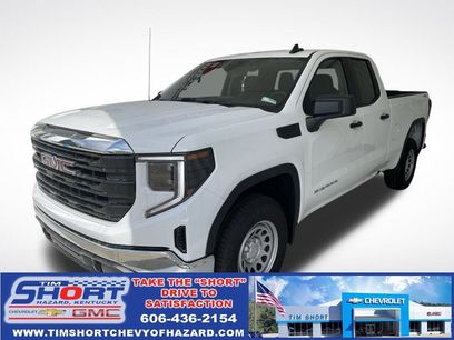 New 2025 GMC Sierra 1500 Pro w/ Pro Value Package